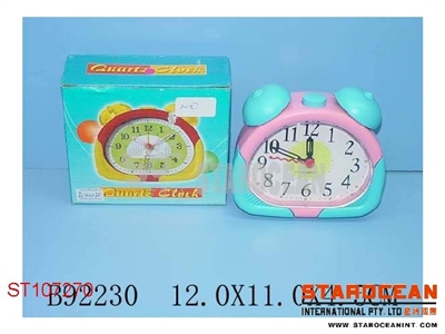 QUARTAZ CLOCK - ST107270