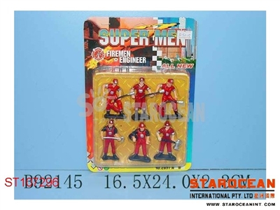 FIREMAN - ST107296