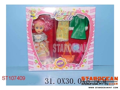 DOLL SET - ST107409