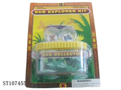 NATURAL BUG EXPLORER KIT - ST107455