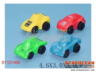 PULL BACK CAR(4) - ST107468