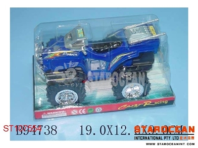 FRICTION MOTOR - ST107554