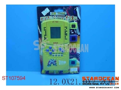 飞行侠游戏机 - ST107594