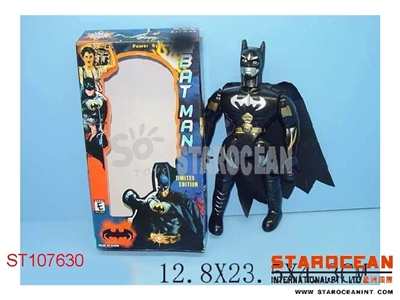 BATMAN W/LIGHT - ST107630