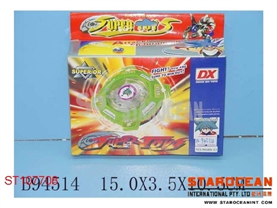 TOP W/MUSIC&LIGHT - ST107708