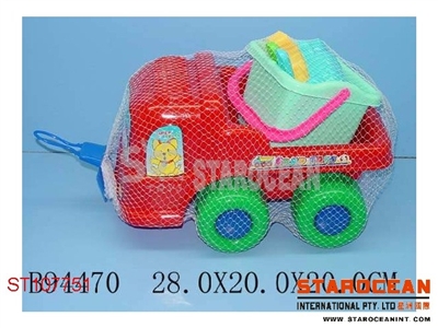 BEACH SET - ST107751