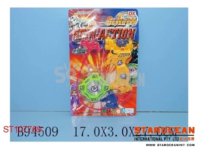 TOP W/MUSIC&LIGHT - ST107769