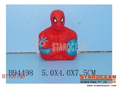 SPIDERMAN W/SOUND - ST107780