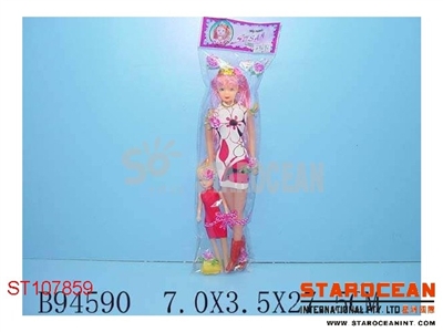 11寸半母子装 - ST107859