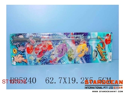FISHING - ST107916