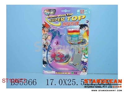 TOP(10) - ST108072