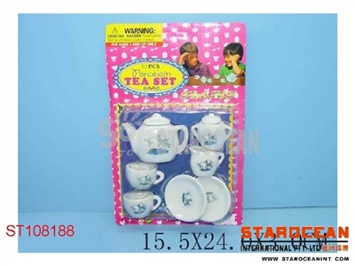 TEA-SET - ST108188