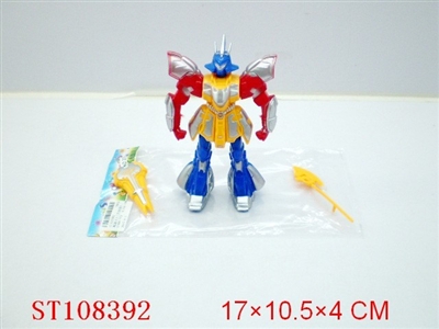 ROBOT (3 COLORS ASSORTED) - ST108392