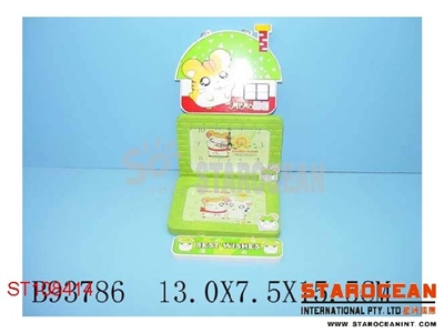 PHOTO CLOCK FRAME(8) - ST108414