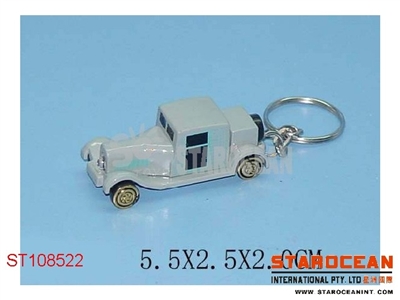 CAR W/LIGHT&CHAIN - ST108522