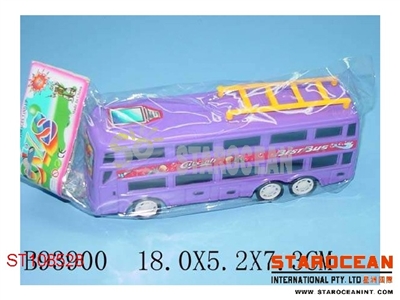 FRICTION BUS - ST108528