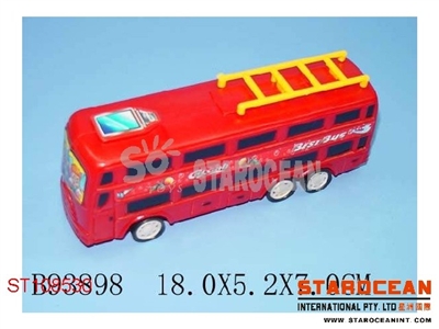 FRICTION BUS - ST108530
