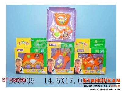 ELECTRONIC PHONE W/MUSIC(4) - ST108539