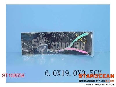 NECKLACE W/LIGHT - ST108558