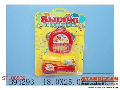 3PCS BELL - ST108809