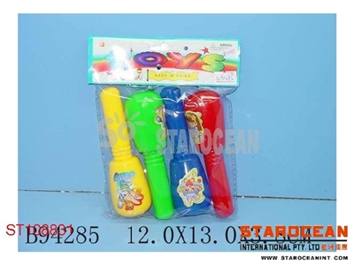 4PCS BELL - ST108831