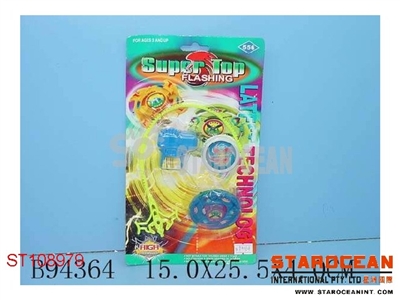 TOP W/LIGHT&MUSIC(10) - ST108979