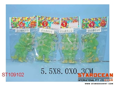 LUMINOUS DOLL(8) - ST109102