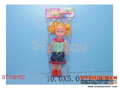12DOLLS W/SOUND - ST109152