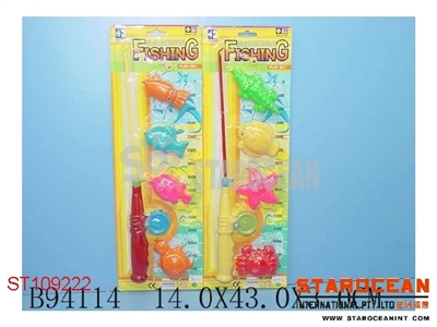 FISHING (2) - ST109222