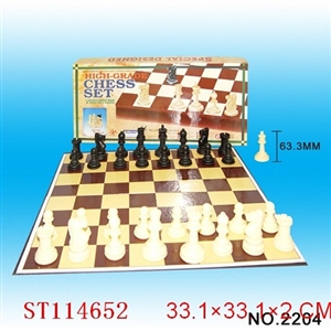 CHESS - ST114652