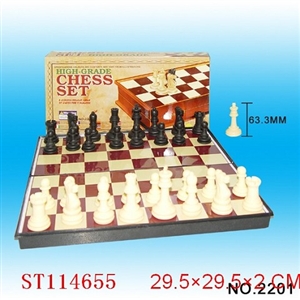 CHESS - ST114655