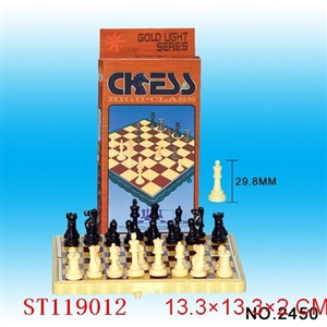 CHESS SERIES - ST119012