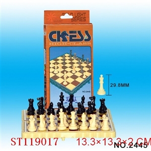 CHESS - ST119017