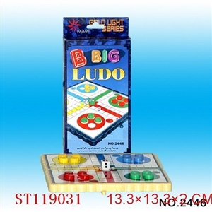 磁性游戏棋 - ST119031
