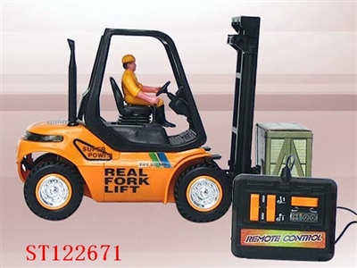 L/C FORKLIFT - ST122671