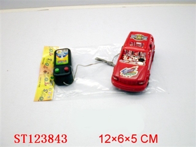 LINE- CONTROL CAR - ST123843