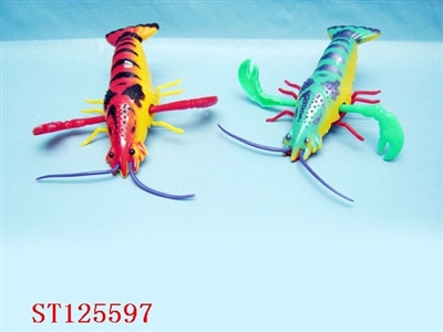 WIND-UP SHRIMP - ST125597