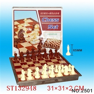 磁性国际象棋 - ST132948