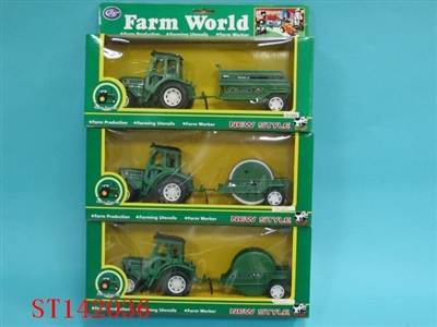 FRICTION FARMER TRUCK - ST142036