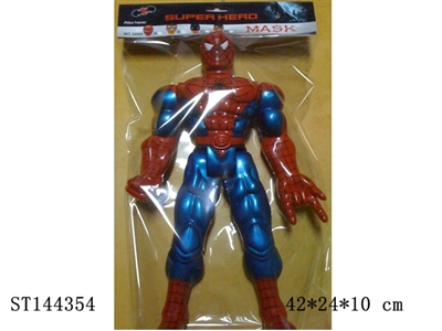 SPIDERMAN W/LIGHT - ST144354