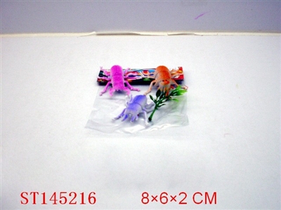 BEETLE (3 COLORS ASSORTED) - ST145216