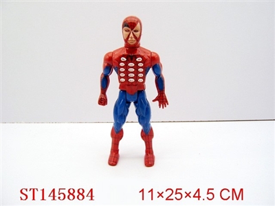 SPIDERMAN PHONE W/LIGHT - ST145884
