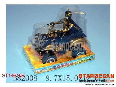 FRICTION SPIDERMAN BATMAN MTOR(2) - ST146169