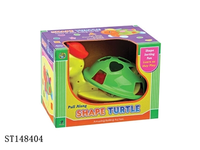 BLOCK TORTOISE - ST148404