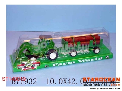 FARMING CAR - ST149019