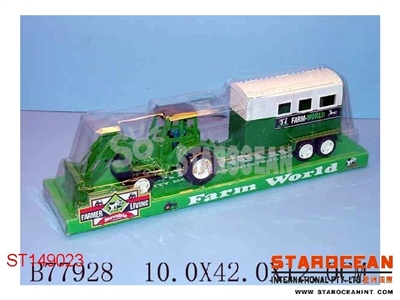 FARMING CAR - ST149023