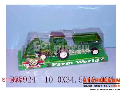 FARMING CAR - ST149027