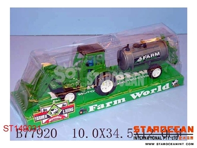 FARMING CAR - ST149031