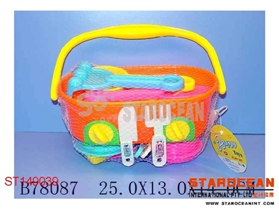 BEACH SET&TABLEWARE SET - ST149039