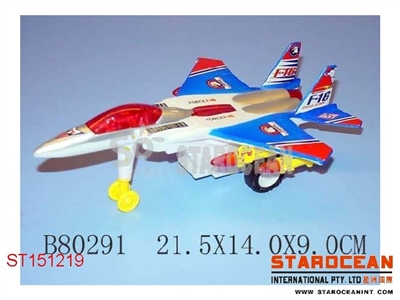 FRICTION PLANE - ST151219